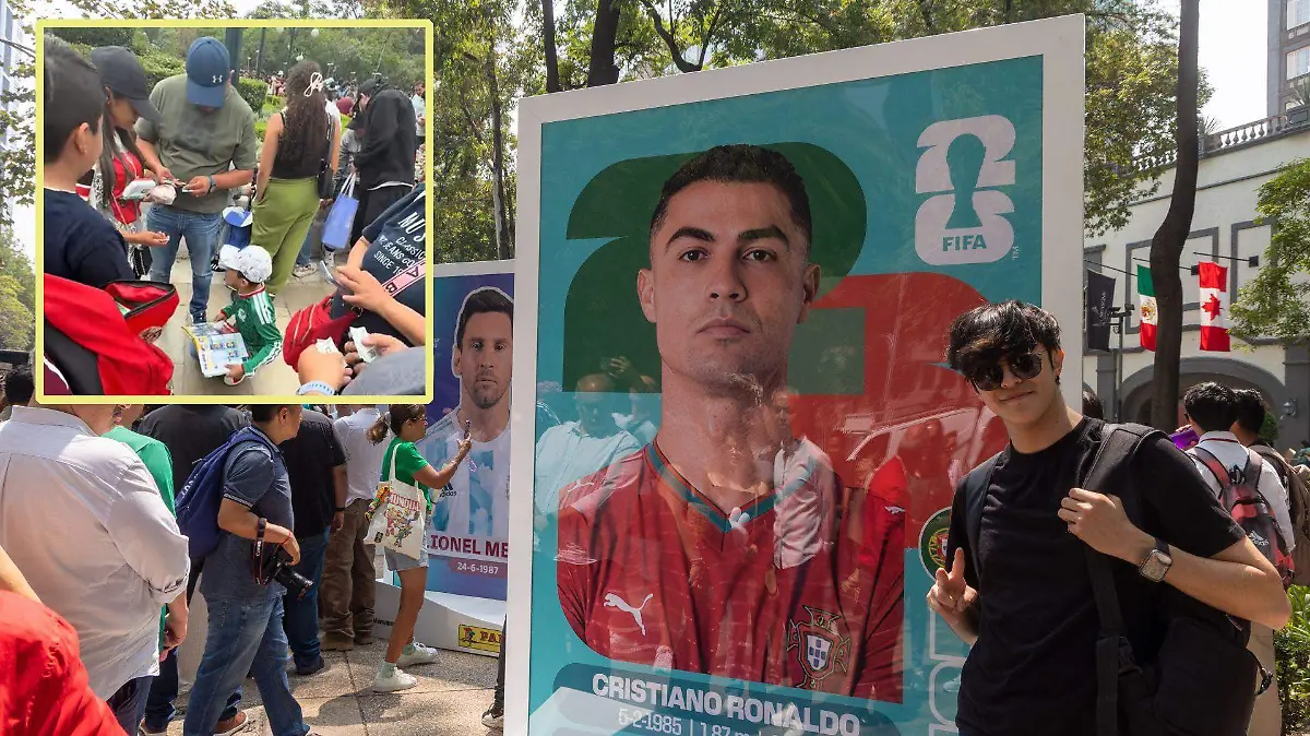PANINI ALBUM1