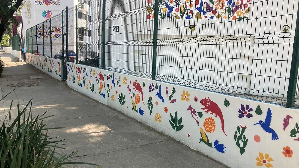 multiforo tlalpan CORTESIA VECINOS