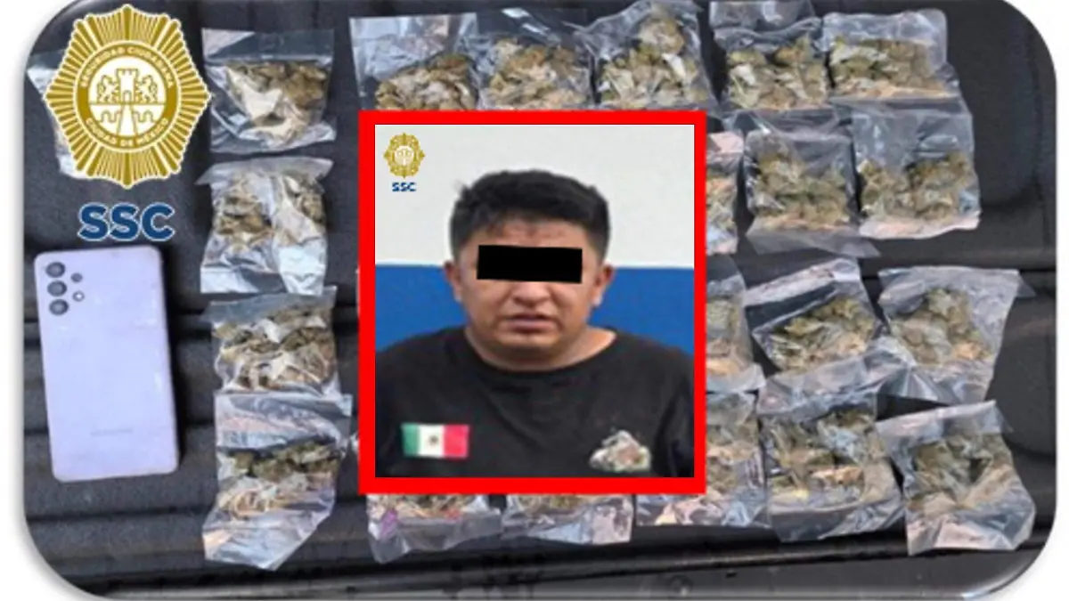 detenido alvaro obregon