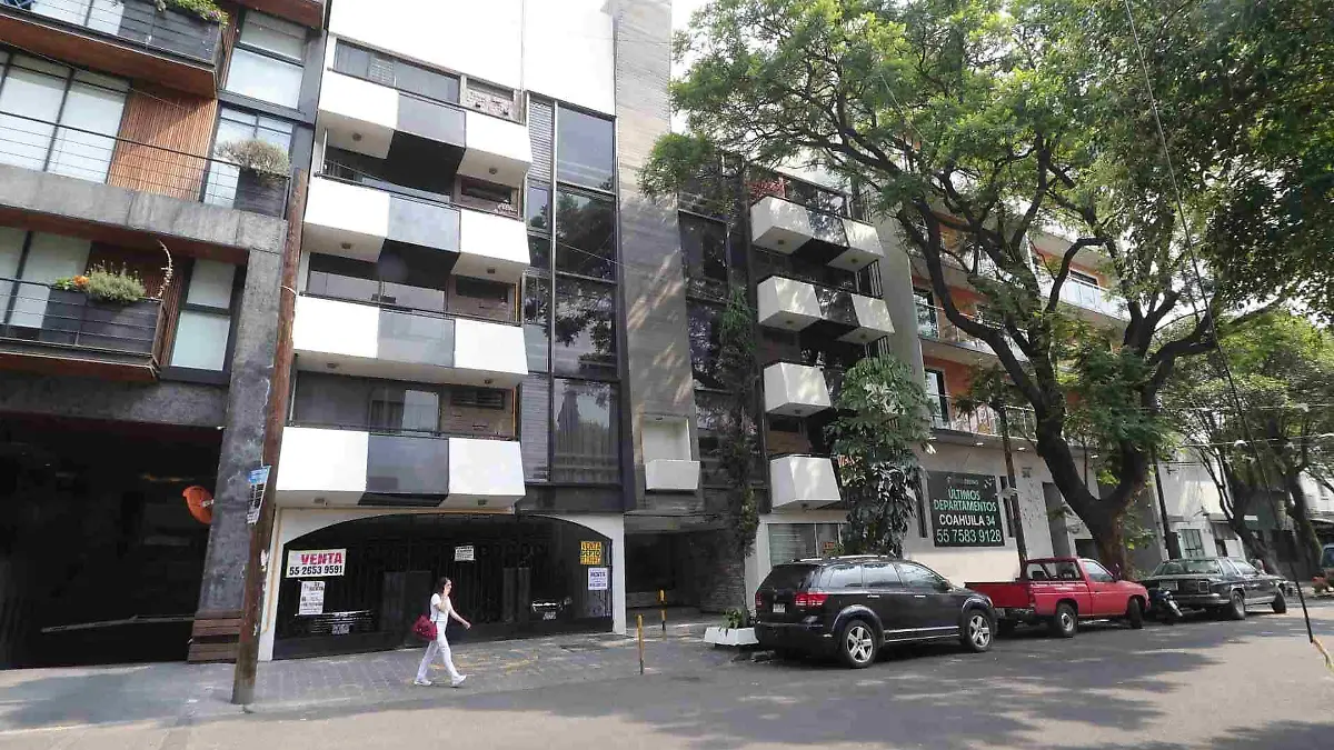 edificio roma DAVID DEOLARTE