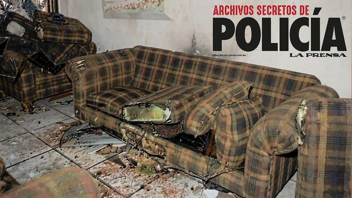 ARCHVOS SECRETOS (5)
