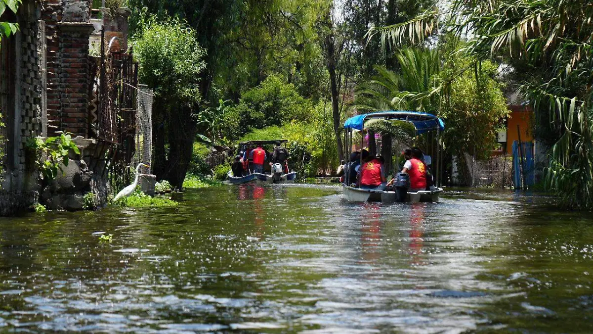 Canales de Xochimilco (1)