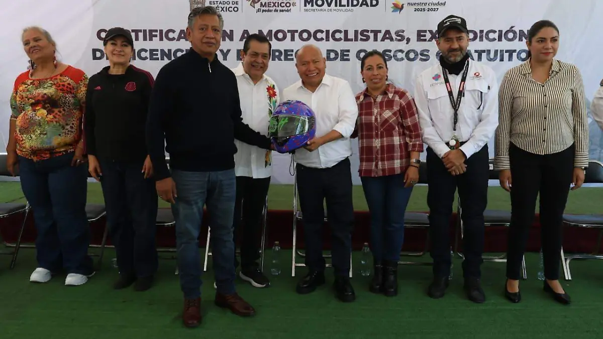 Cascos en Tlalne (1)
