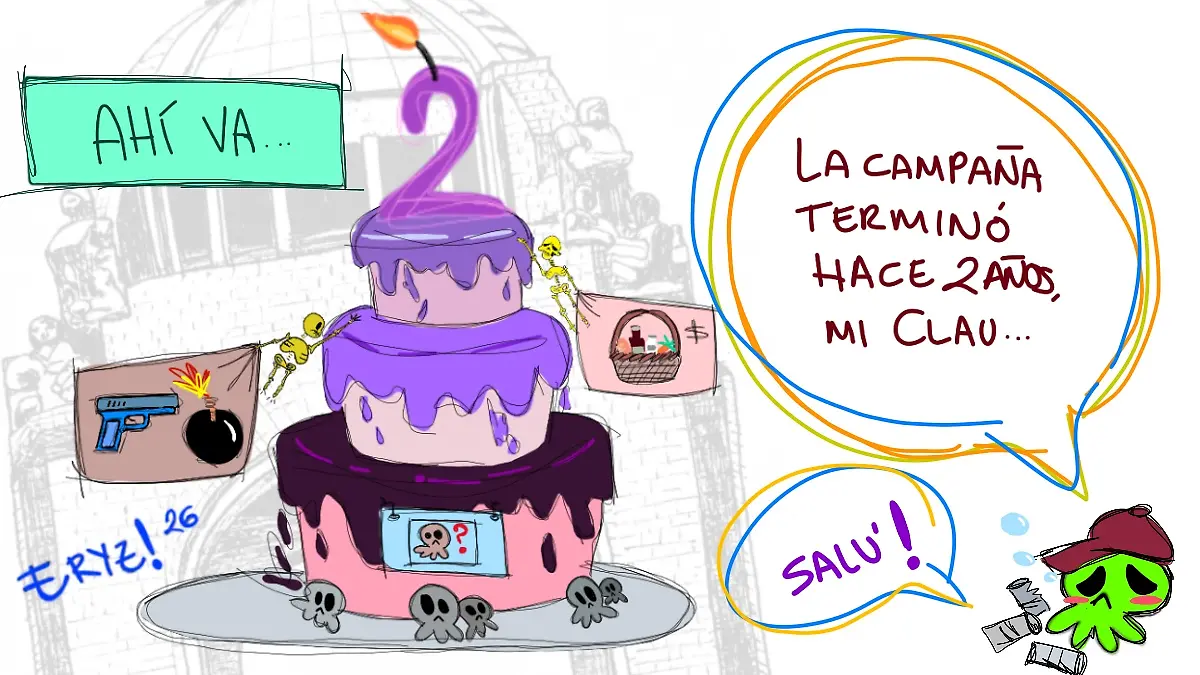Ahí va