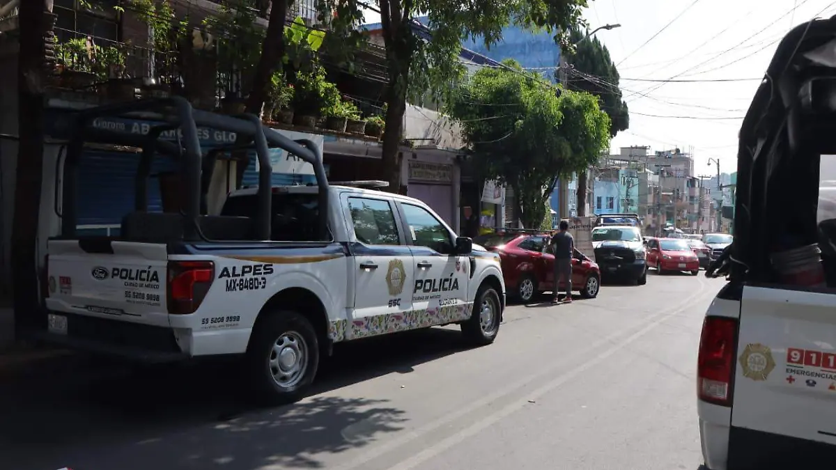 Crimen en Barrio Norte  (2)