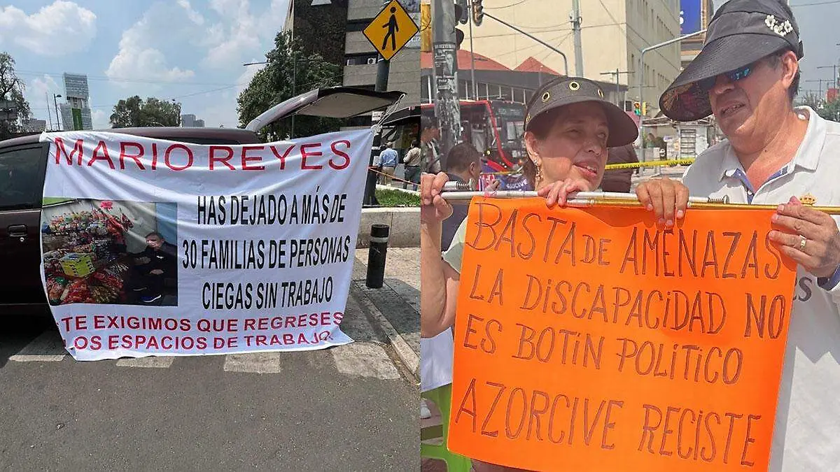 INVIDENTES balderas