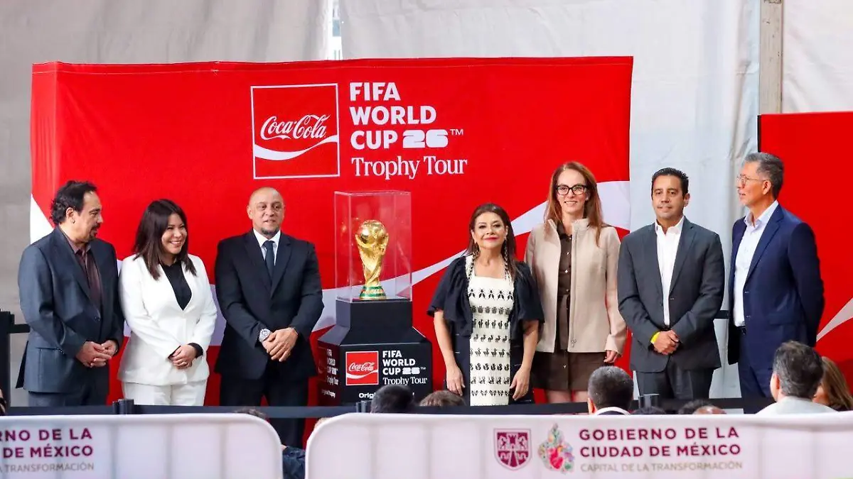 Copa en CDMX