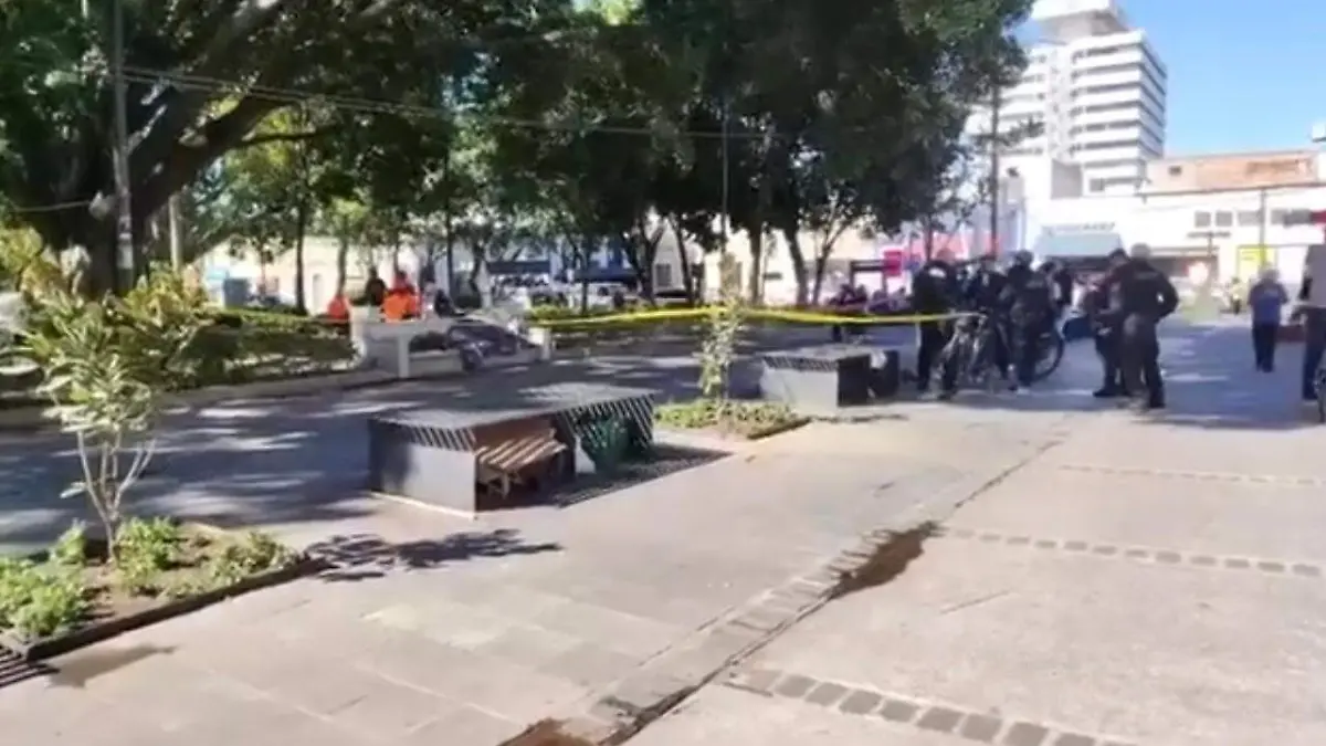 Personas en situaación de calle