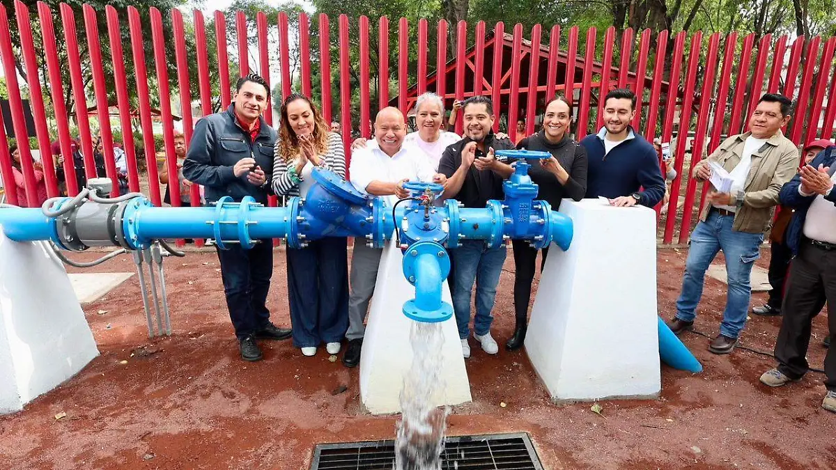 Pozos en Ecatepec