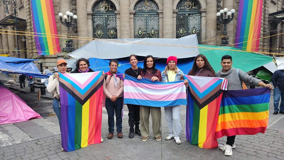 congreso cortesía asociación parlamentaria Mujeres por el Comercio Feminista e Incluyente