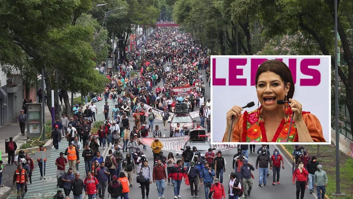 cnte david deolarte clara brugada cuartoscuro