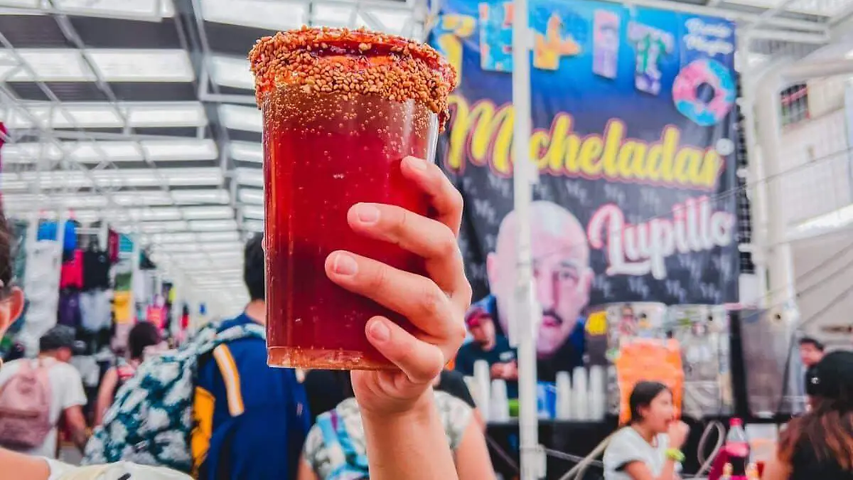 EXPO GARNACHA MICHELADA