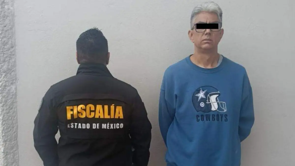 maestros detenido ecatepec FISCALIA EDOMEX