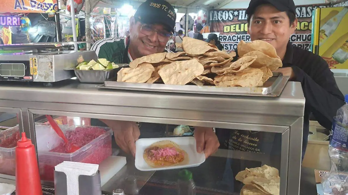 taquero neza RUBEN PEREZ