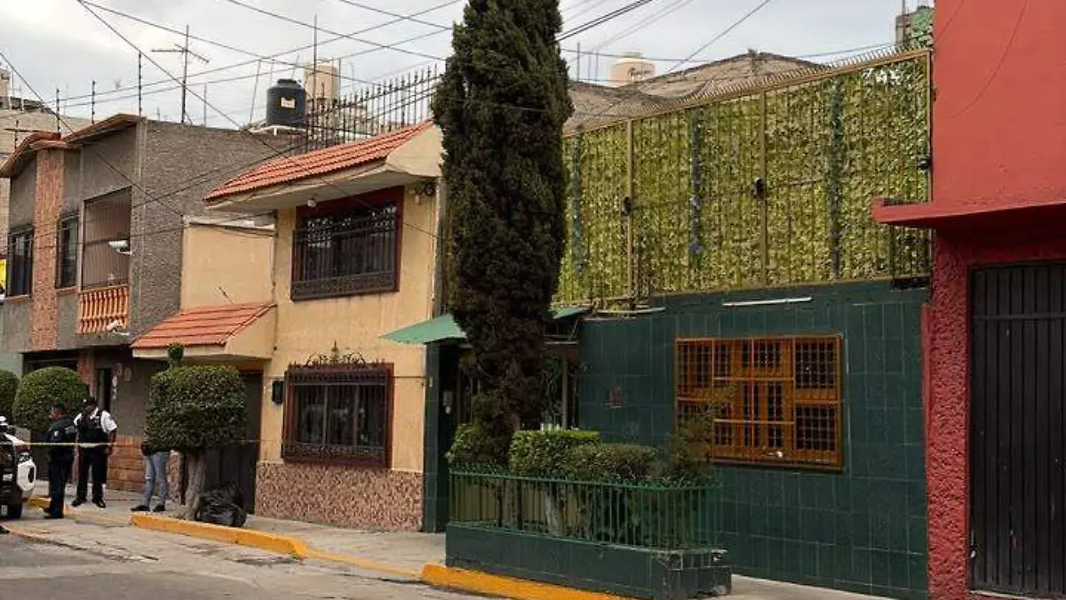 restos humanos neza YENNYFER MENA