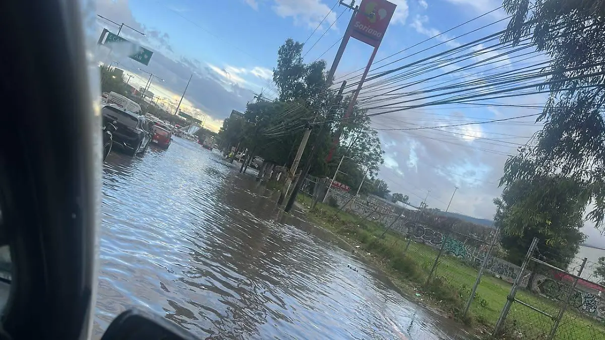 inundaciones edomex ALVARO VELAZQUEZ