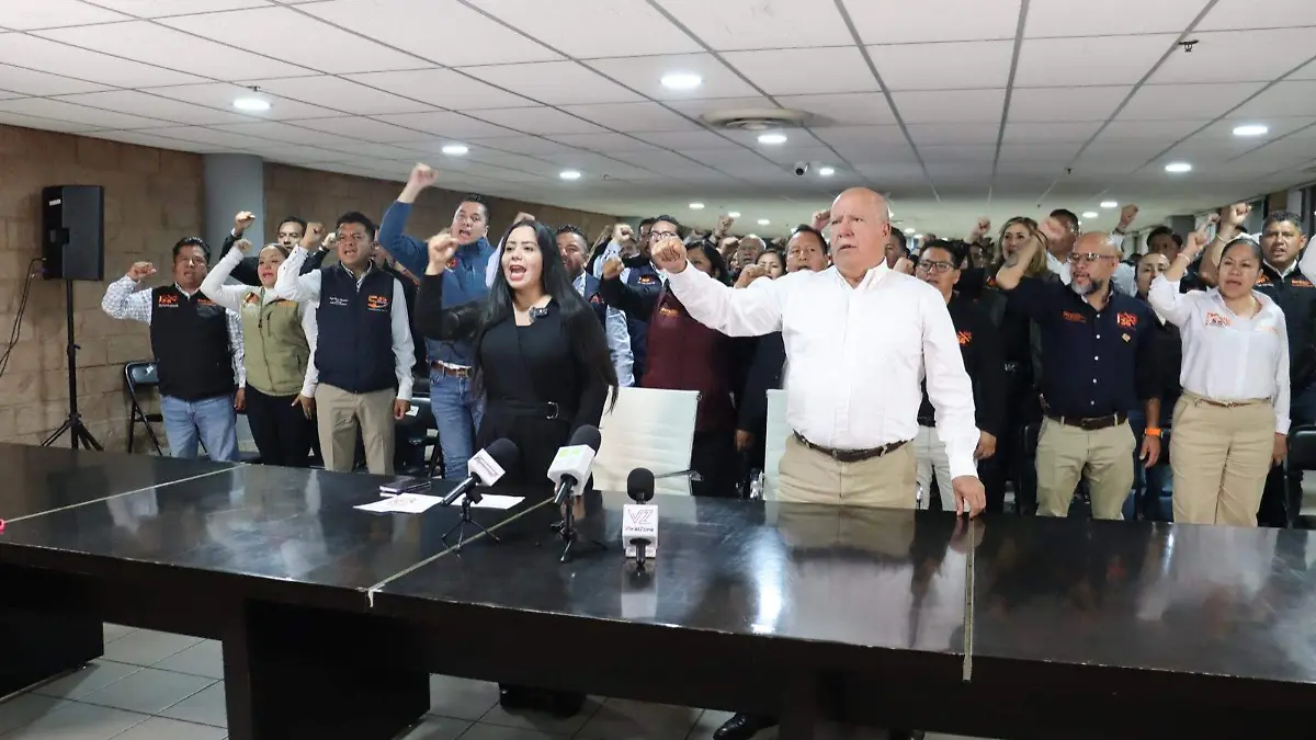 maestros Sección 36-4 edomex