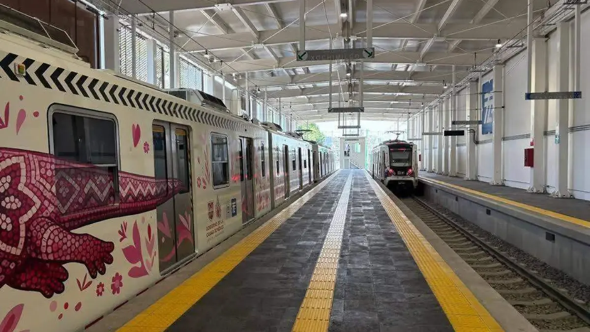 TREN LIGERO