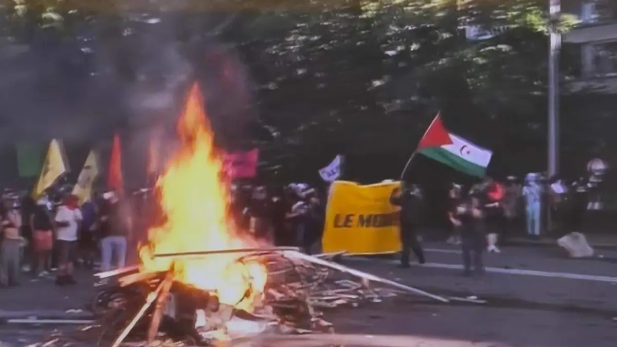 Protestas
