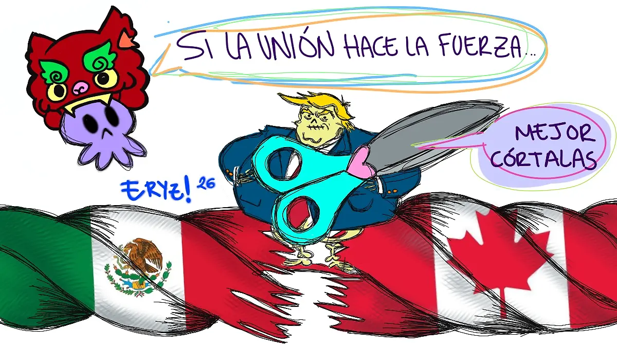Mejor córtalas
