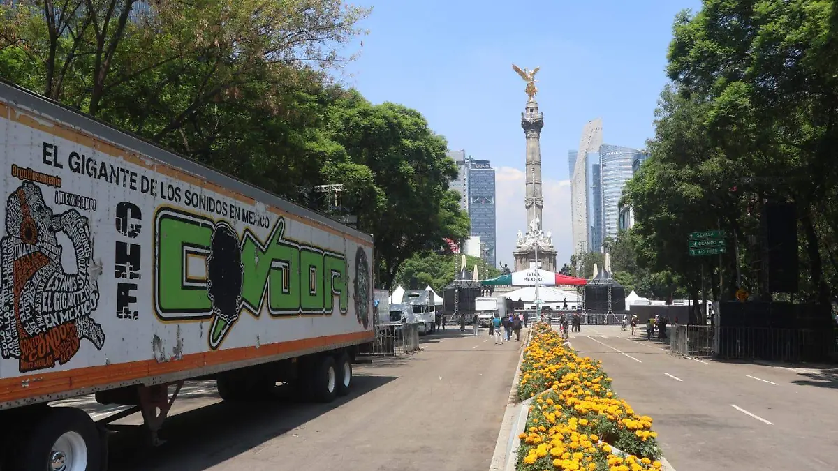 SONIDO CONDOR1