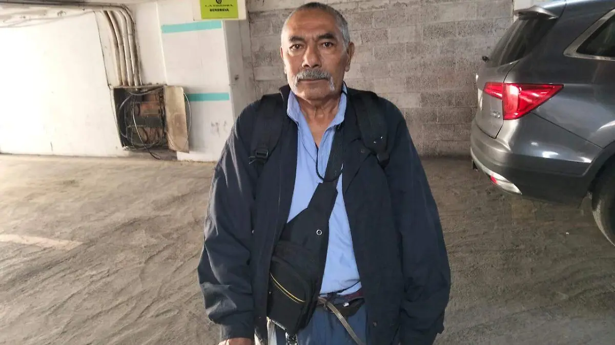 don eleterio ARTURO PANSZA
