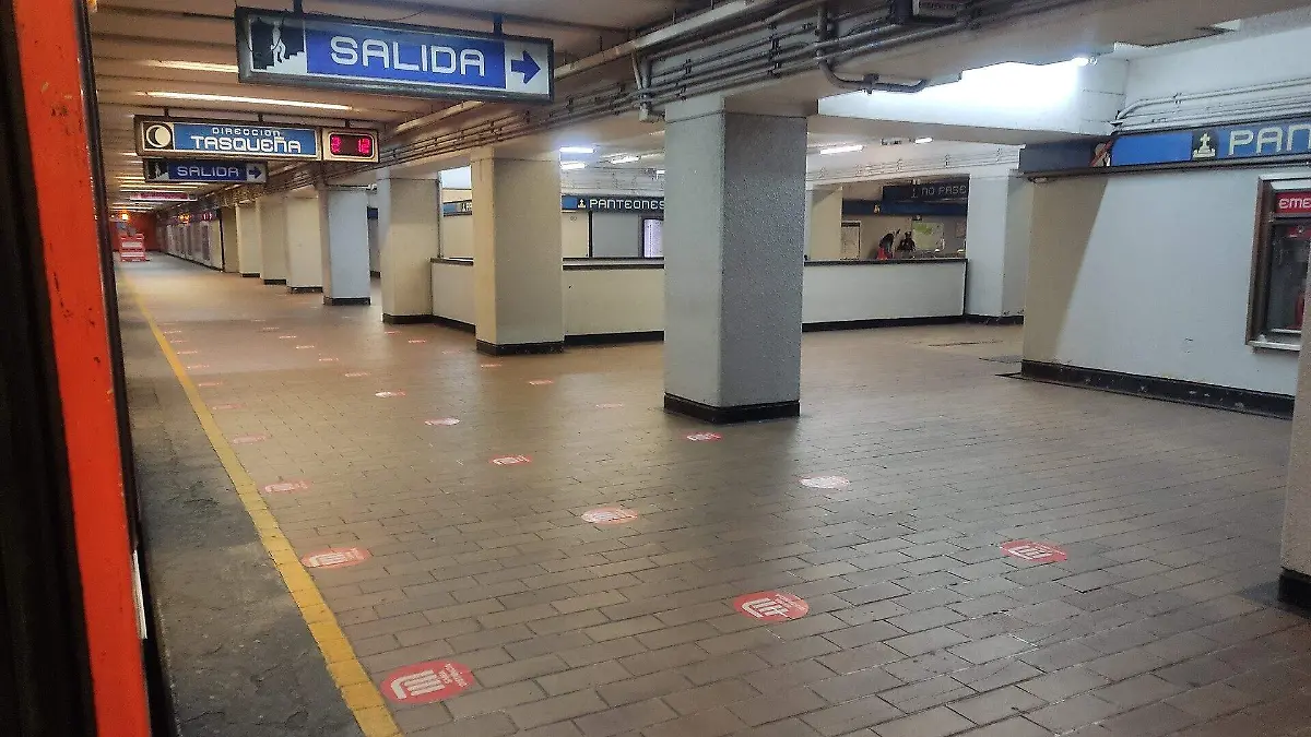 Metro Panteones