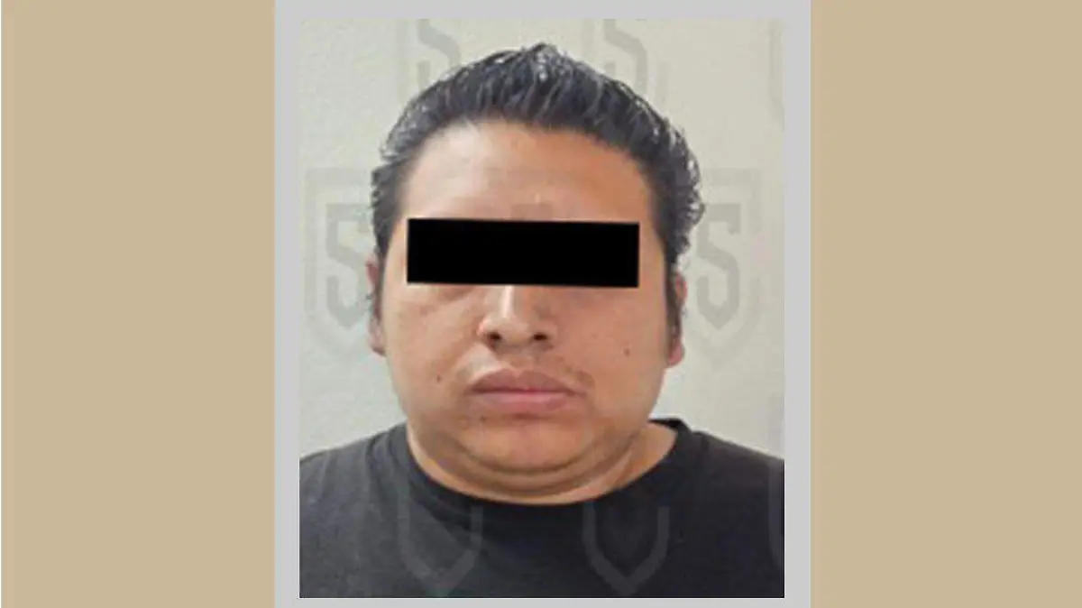 detenido nezahualcoyotl FISCALIA EDOMEX