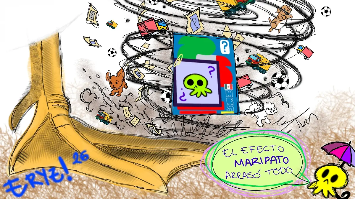 Efecto Maripato