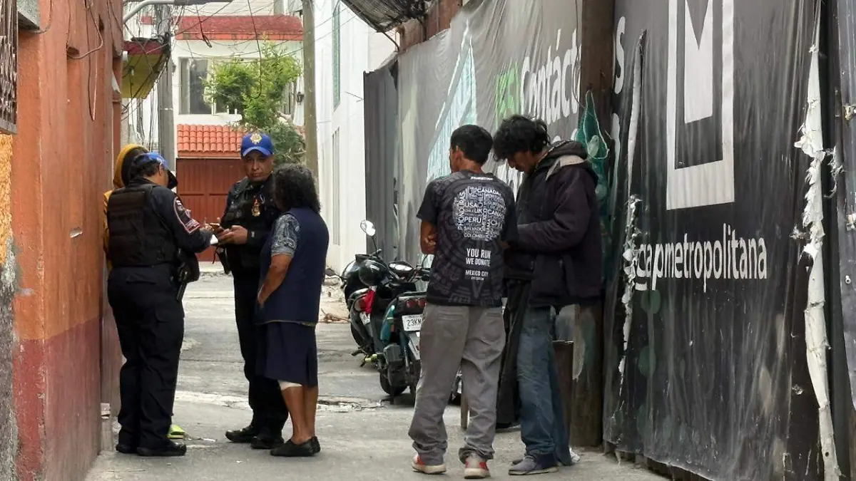 localizan a joven azcapotzalco BERE LUNA