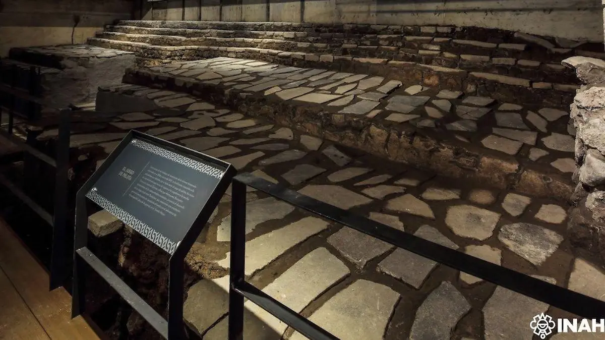 templo mayor INAH
