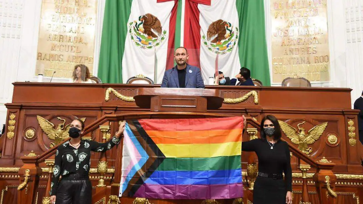CONGRESO LGBT
