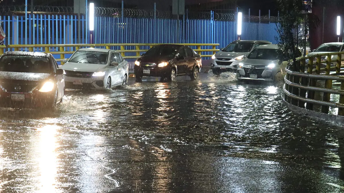 Inundación Memo
