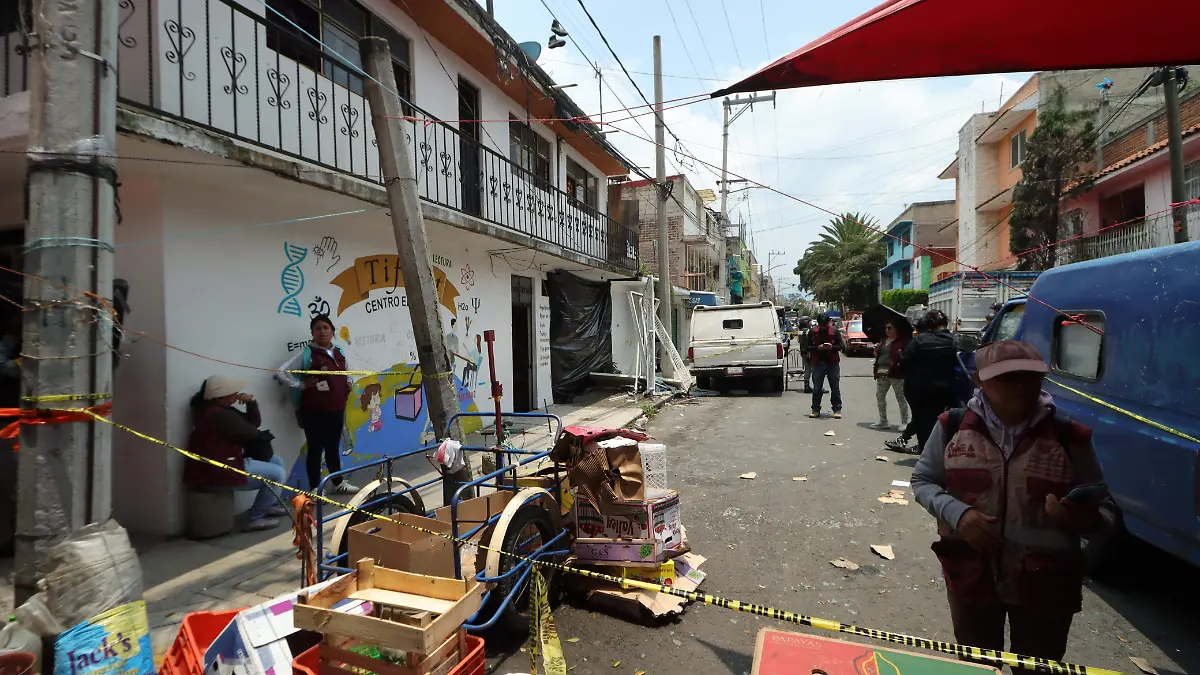 Explosión en Iztapalapa  (1)