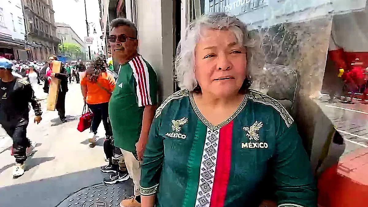 aficionada sonia HILDA ESCALONA 