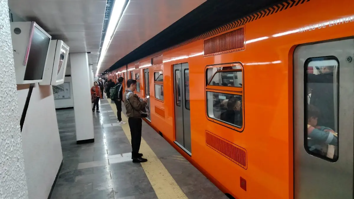 metro cortesia @MetroCDMX