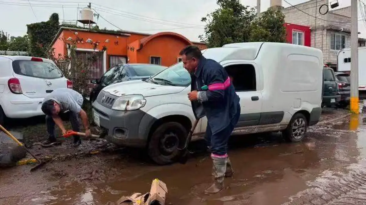 plan hidrico edomex gobierno de Chalco