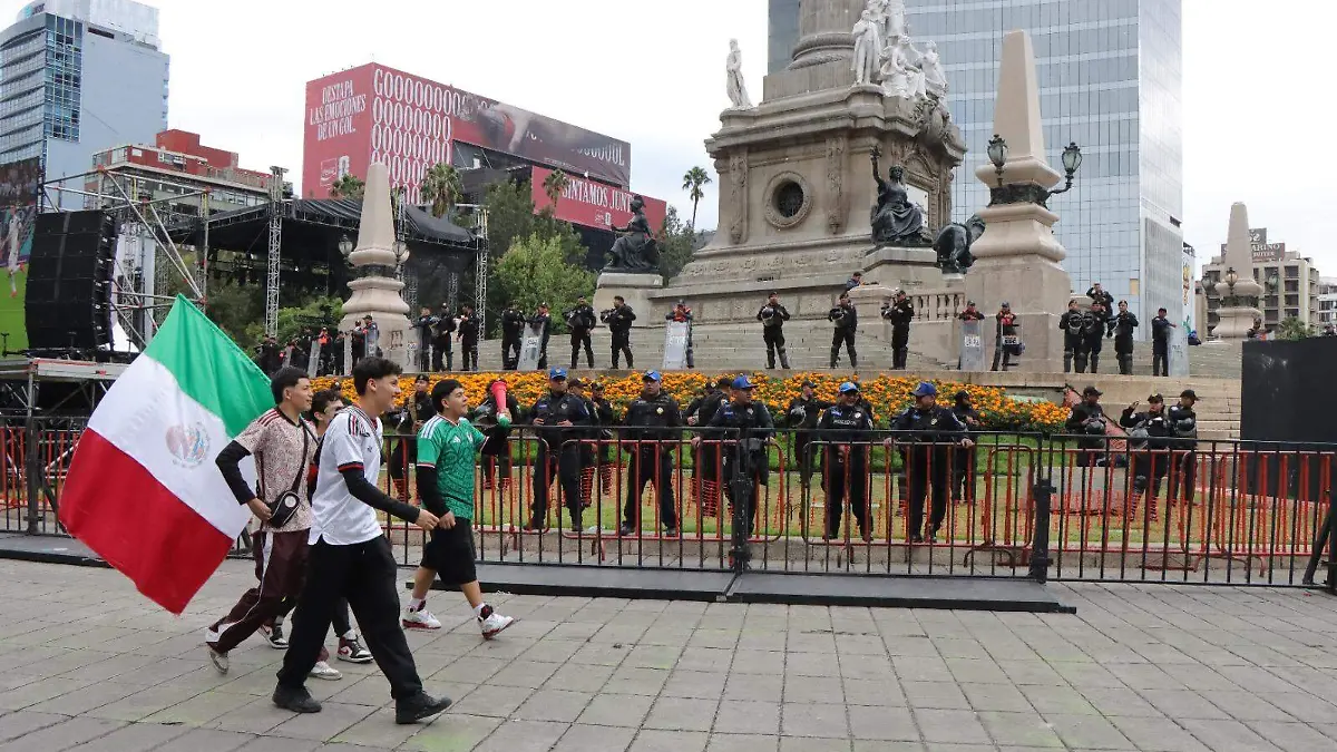 policias reforma mundial MAXIMILIANO PEREZ