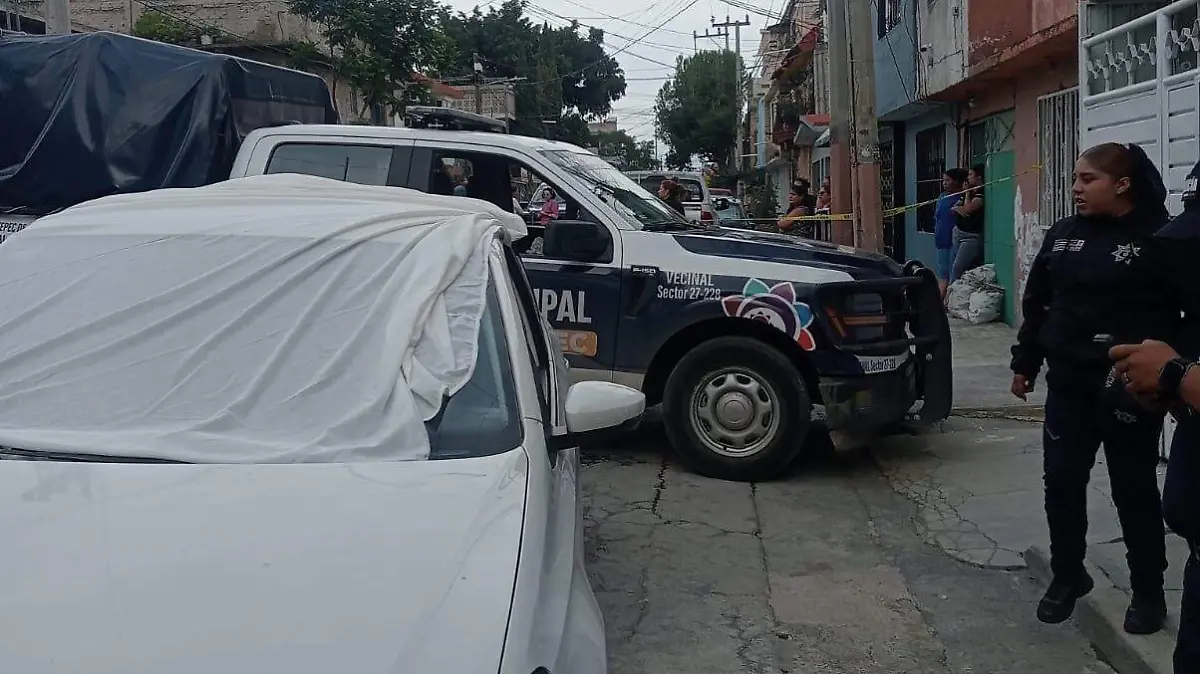 ataque ecatepec ALVARO VELAZQUEZ