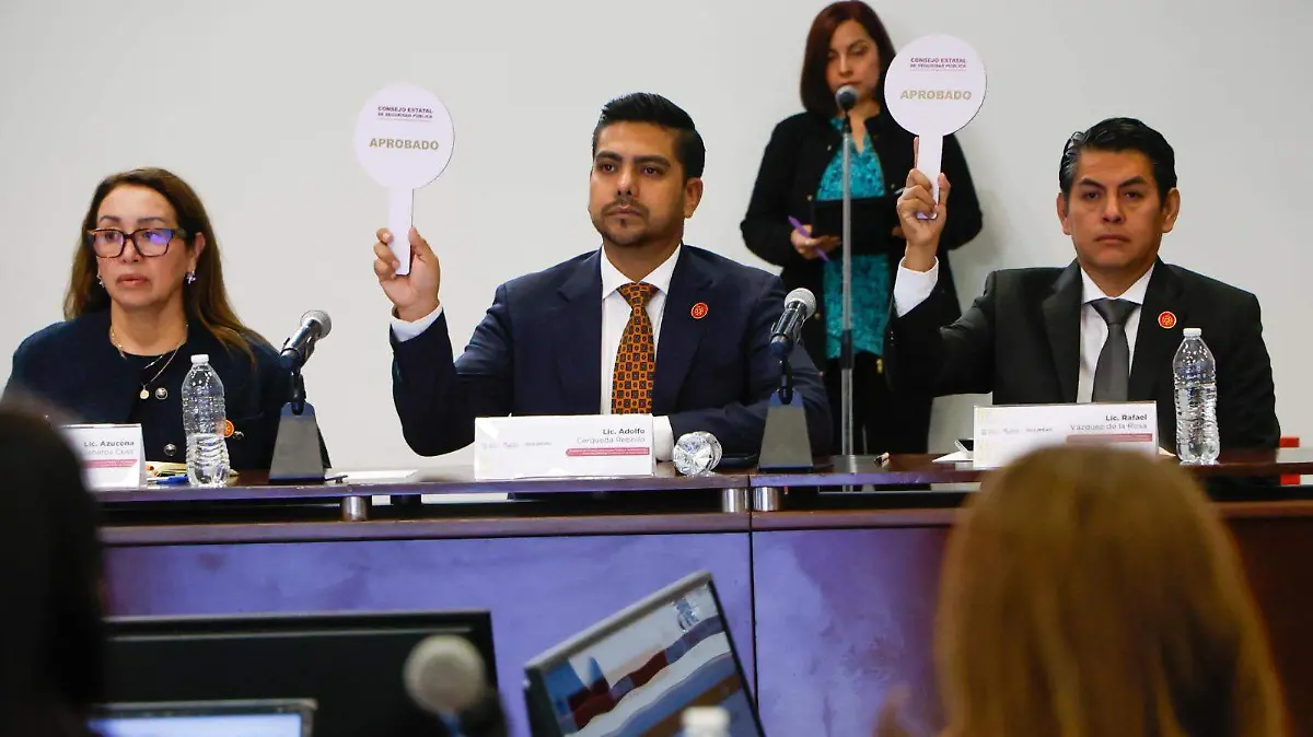 alcalde gobierno de Neza