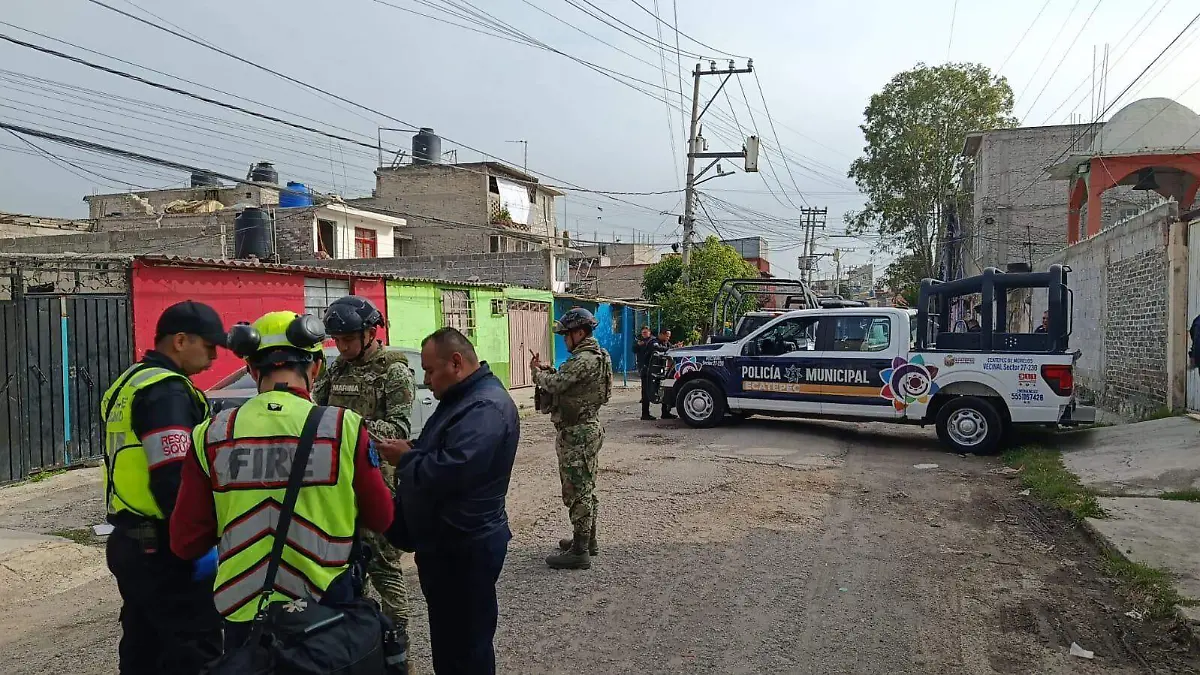 policia ecatepec FOTO LUIS BARRERA-5