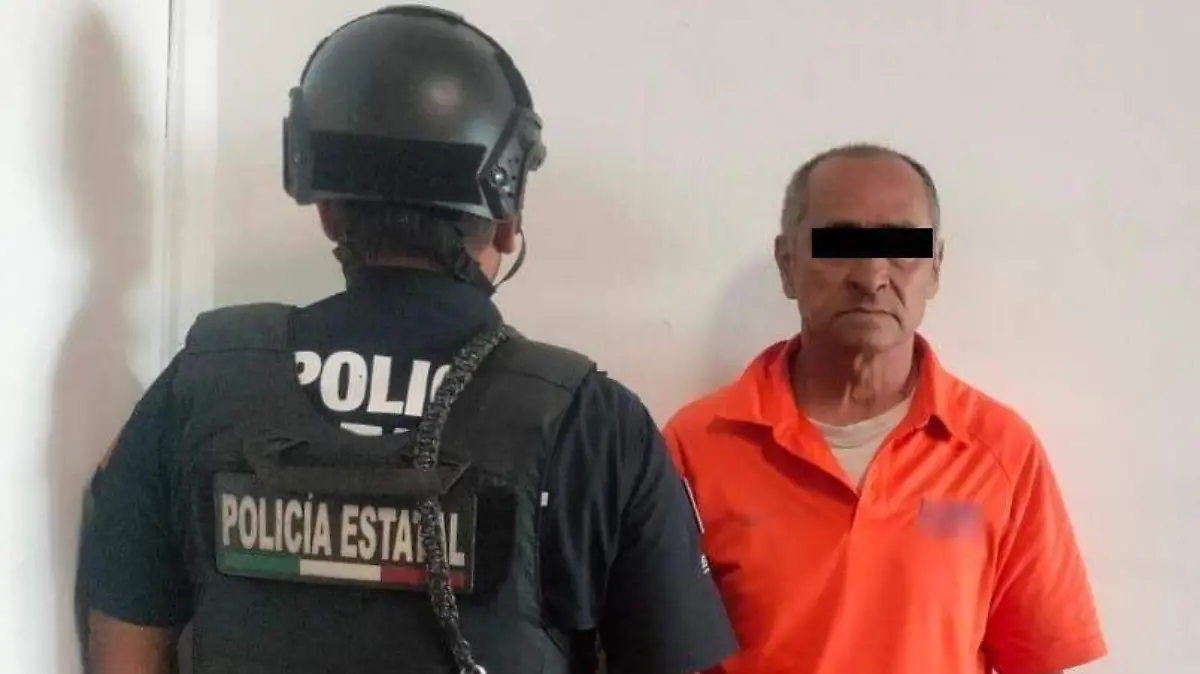 detenido mototaxi EDOMEX