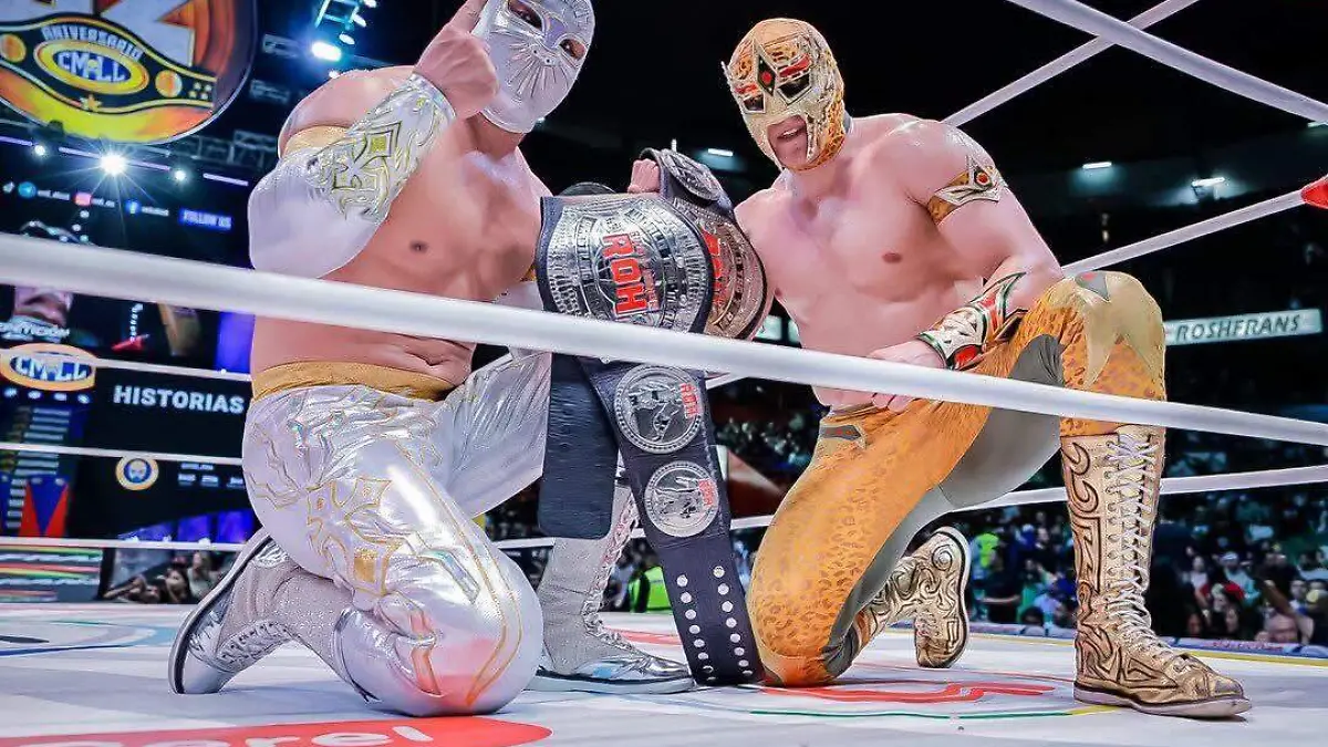 LUCHAS
