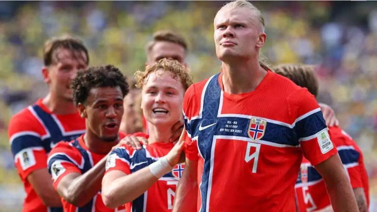 ERLING HAALAND