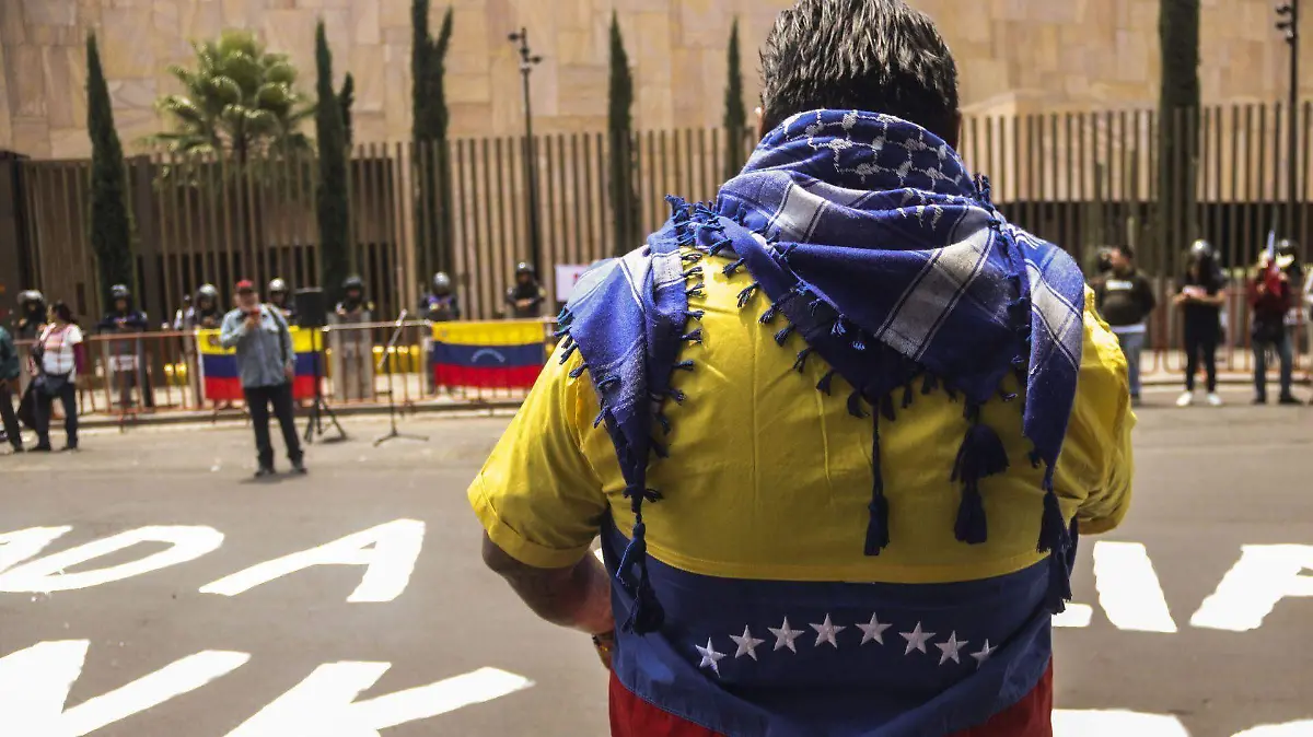 1089668_Exigen liberacion de Maduro_web