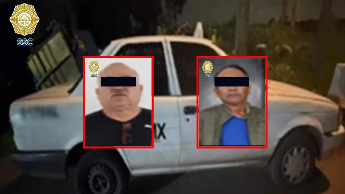 detenidos casa tlahuac SSC
