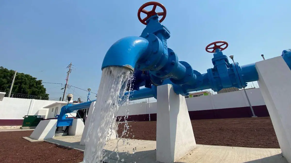 agua Organismo de agua de Ecatepec