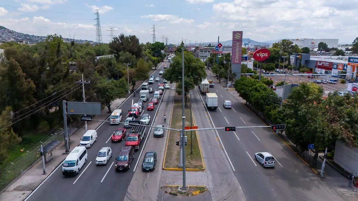via morelos ecatepec  Junta de Caminos de Edomex