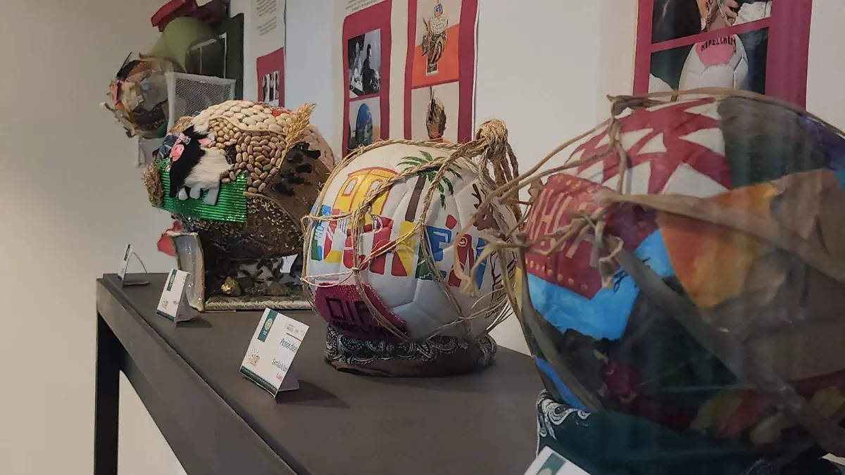 balones expo METRO.3