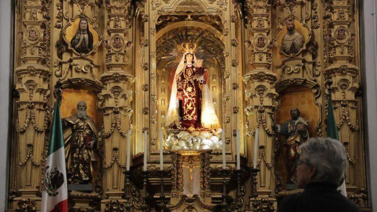 TEMPLO DEL CARMEN